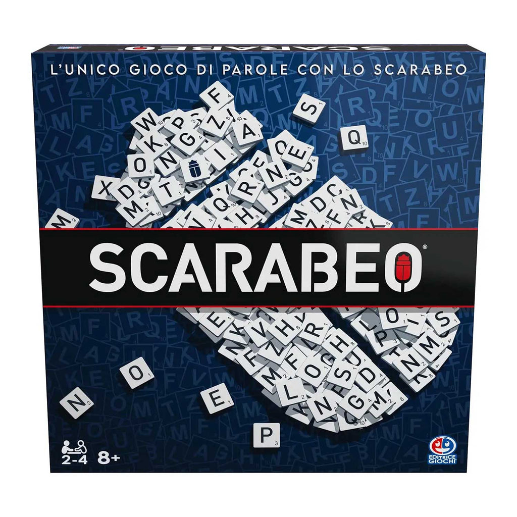 Spin Master - Scarabeo Nuova Edizione