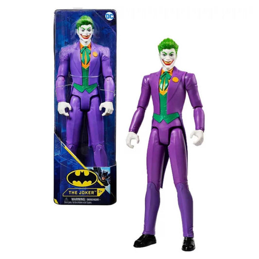 Spin Master - Batman Personaggio Ninja Joker 30 Cm