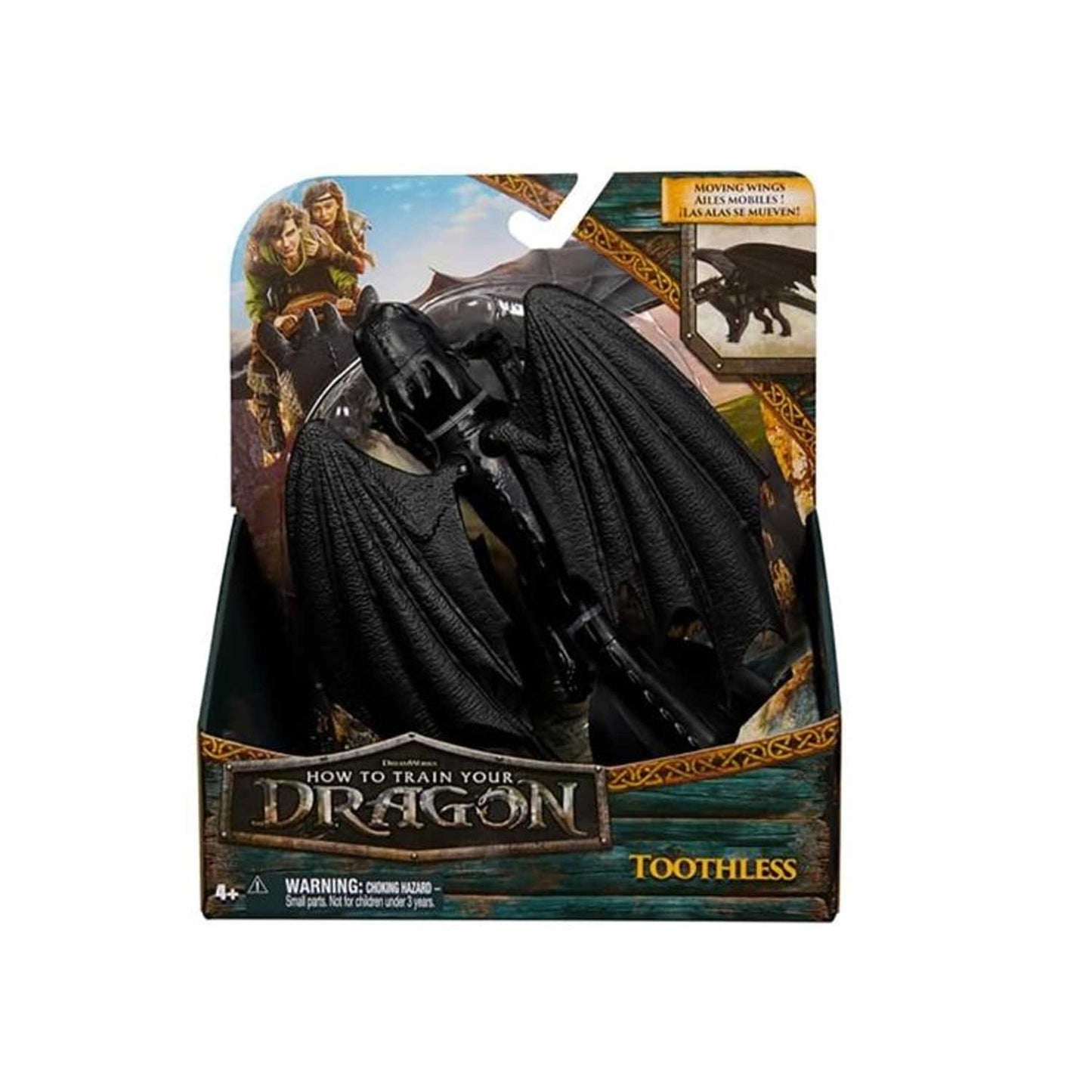 Spin Master - Dragons Draghi Base