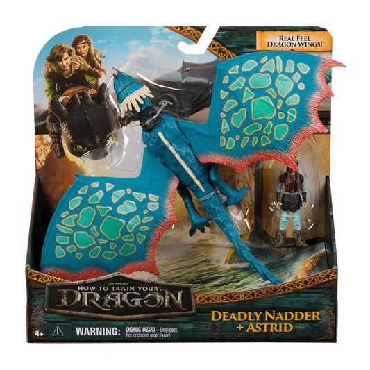 Spin Master - Dragons Draghi E Vichinghi