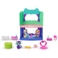 Spin Master - Gabby'S Dollhouse Movie Il Bagno Spa meraviglia di MerCat Playset