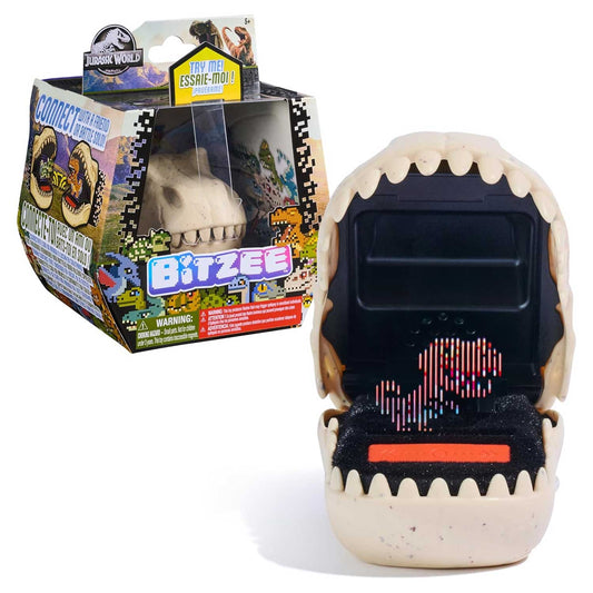 Spin Master - BITZEE Jurassic World
