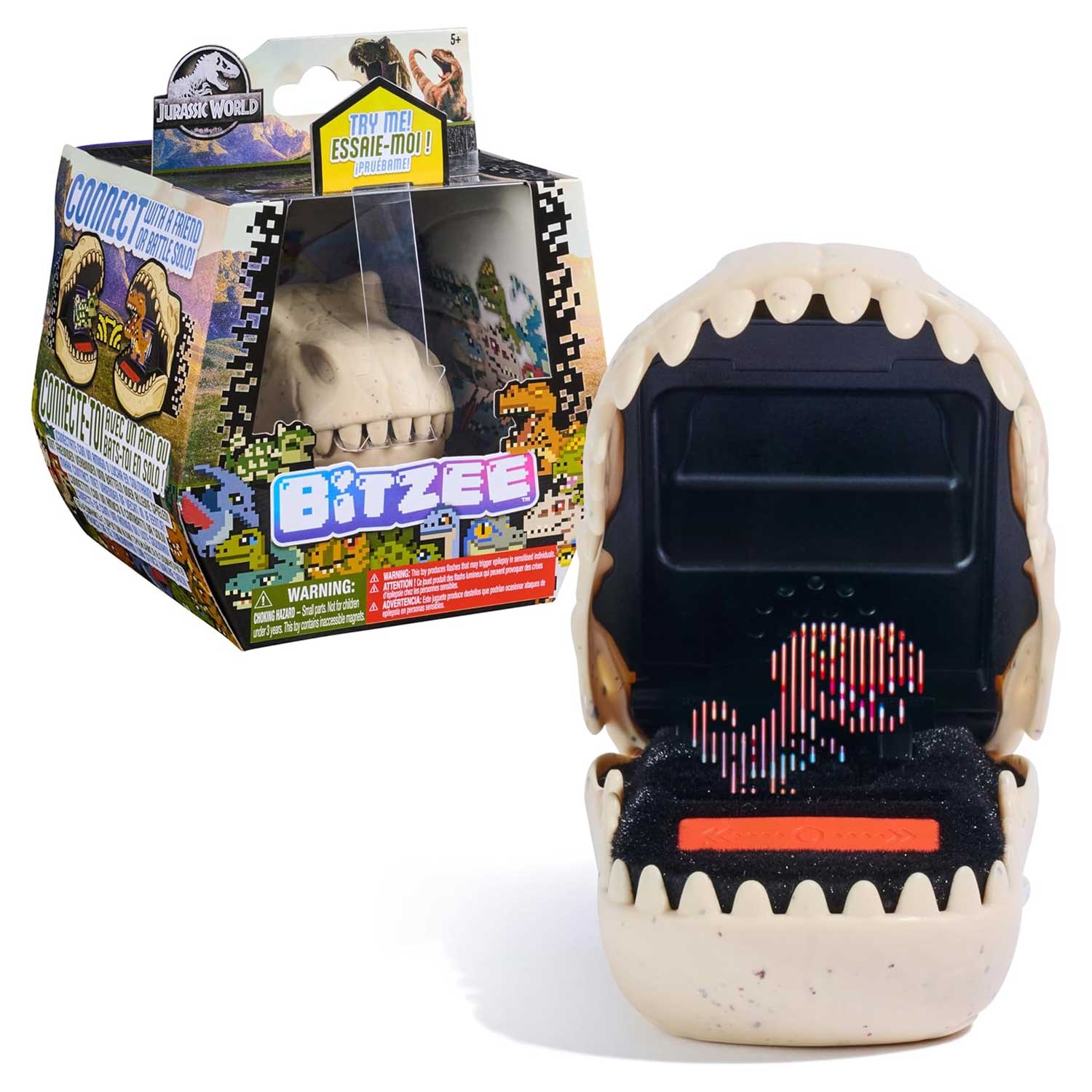 Spin Master - BITZEE Jurassic World