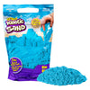 Spin Master - Kinetic Sand: Sacchetto con 900Gr di Sabbia Cinetica Colorata