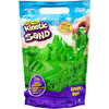 Spin Master - Kinetic Sand: Sacchetto con 900Gr di Sabbia Cinetica Colorata