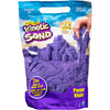 Spin Master - Kinetic Sand: Sacchetto con 900Gr di Sabbia Cinetica Colorata
