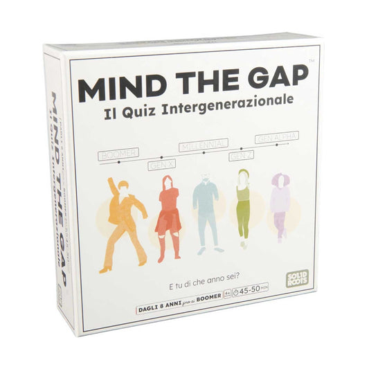 Spin Master - Srt Mind The Gap