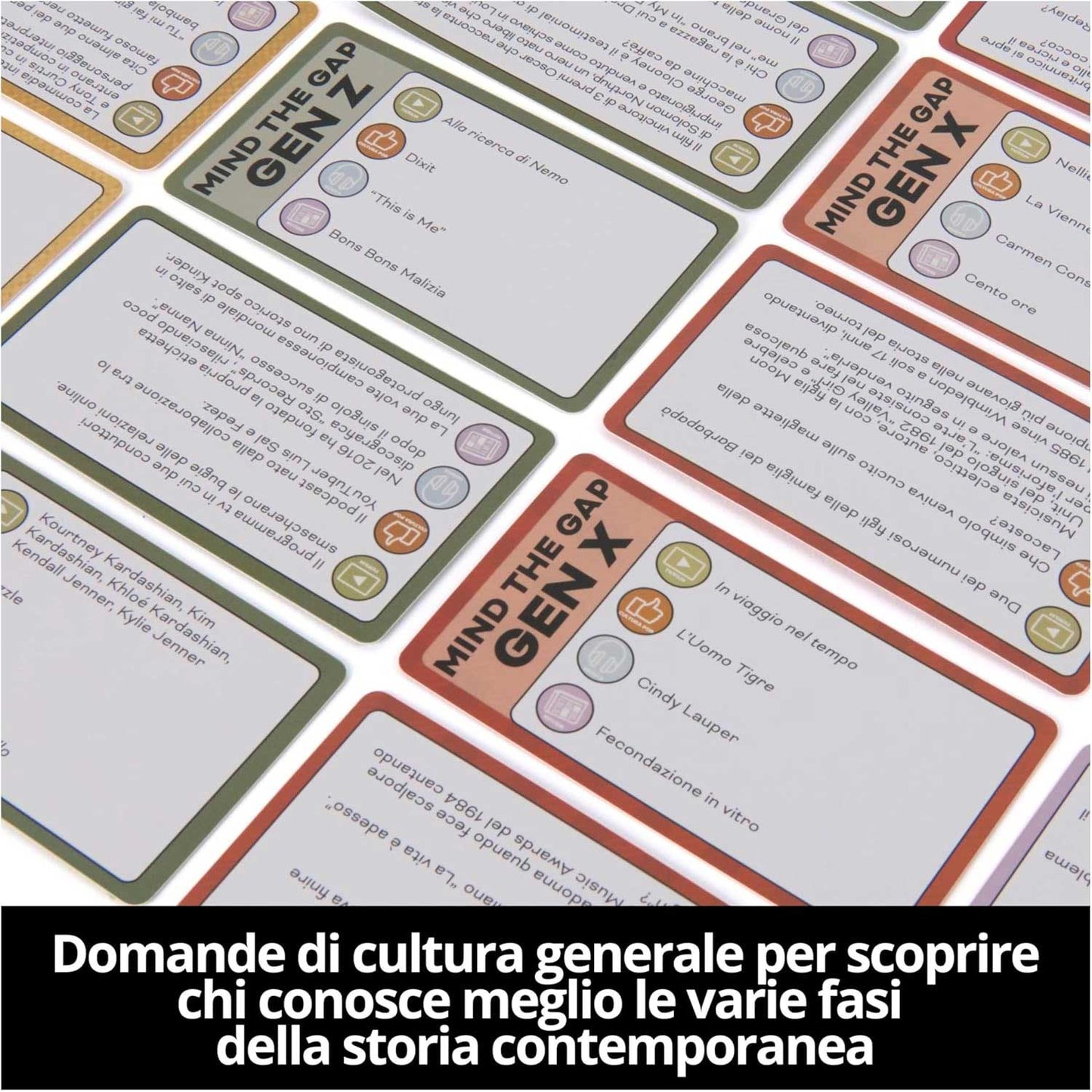 Spin Master - Srt Mind The Gap