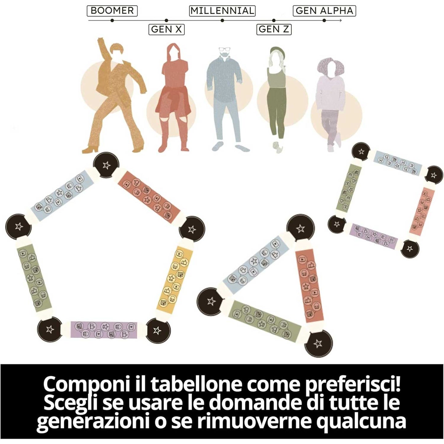 Spin Master - Srt Mind The Gap