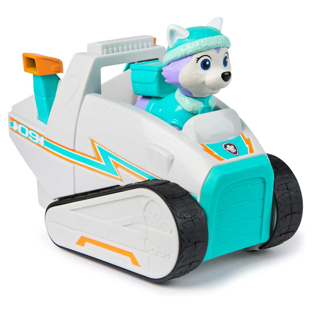 Spin Master - Paw Patrol Veicolo Base Everest