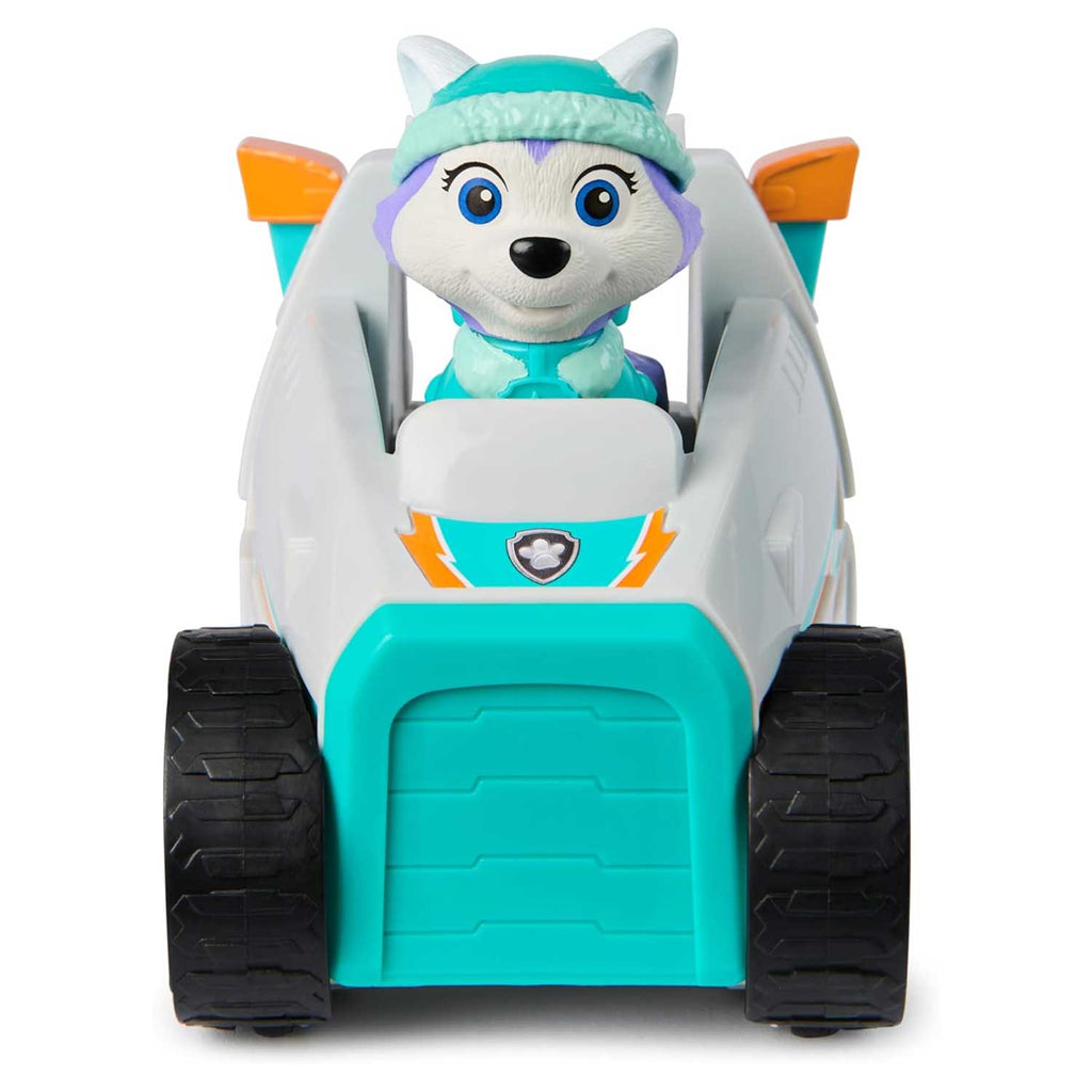 Spin Master - Paw Patrol Veicolo Base Everest
