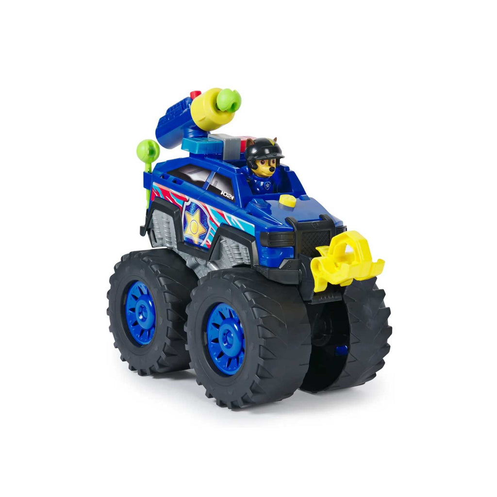 Spin Master - Paw Patrol Chase Deluxe Rescue Wheels