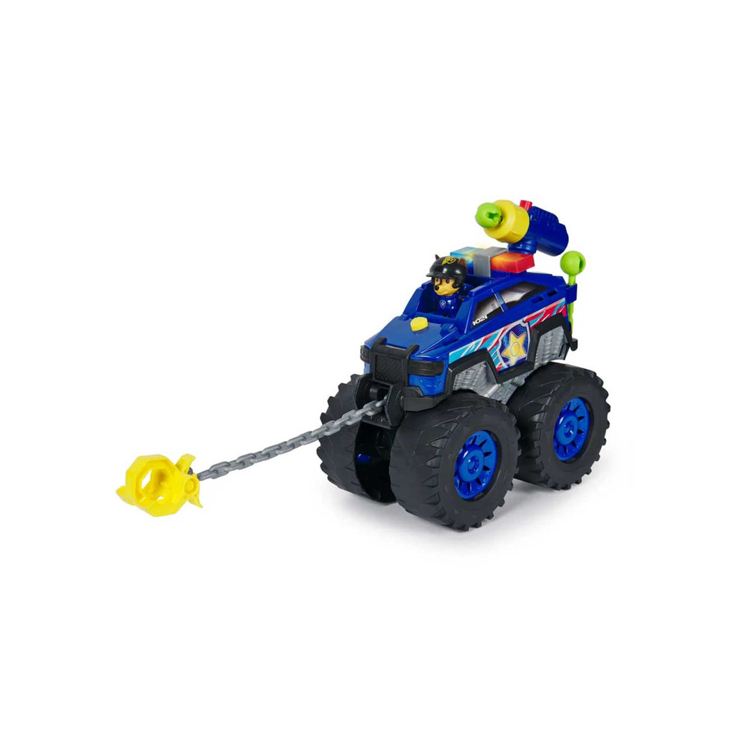 Spin Master - Paw Patrol Chase Deluxe Rescue Wheels