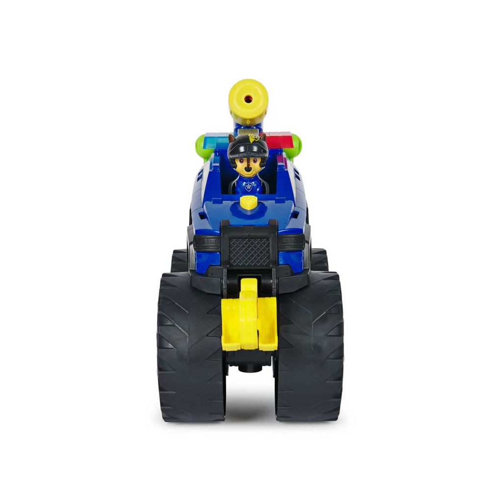 Spin Master - Paw Patrol Chase Deluxe Rescue Wheels