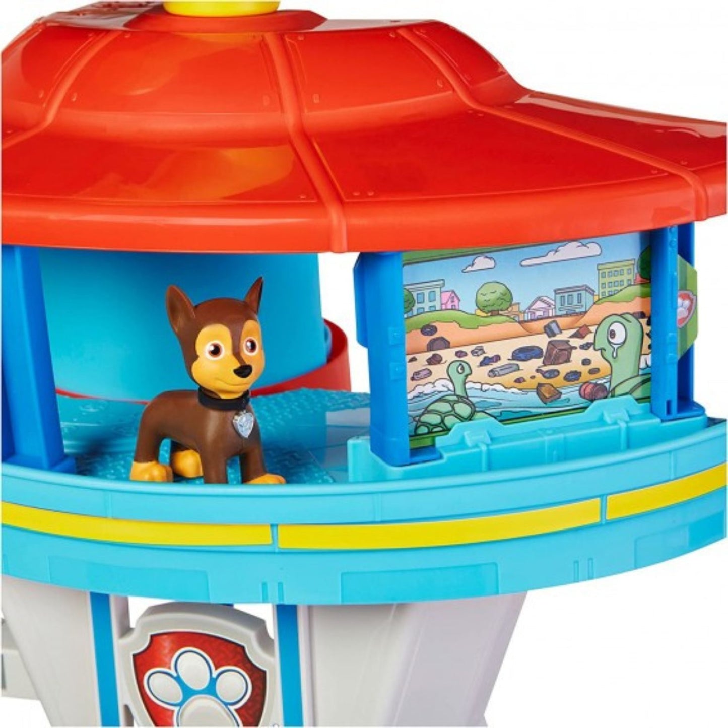 Quartier Generale Torre Controllo Costruzioni Blocchi Paw Patrol Blocks  Spin Master - Toys Giocattoli s.r.l.s