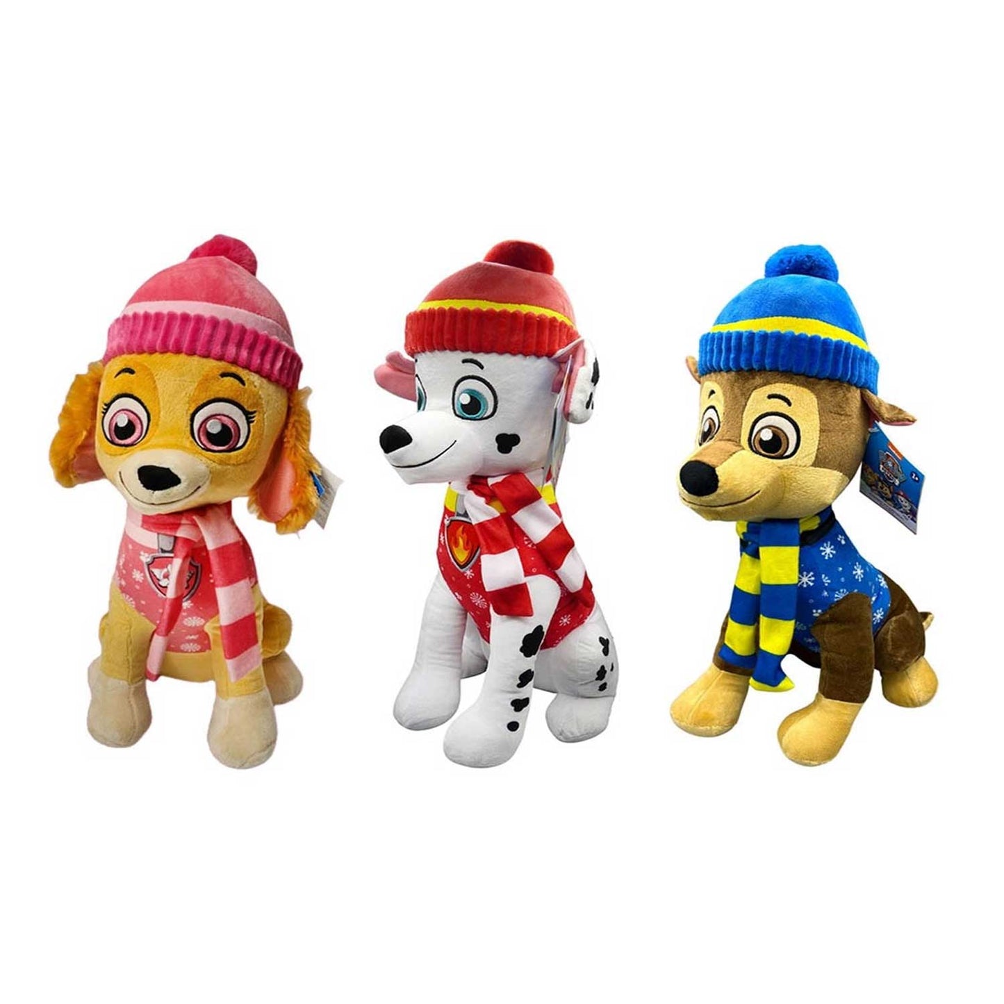 Spin Master - Peluche Paw Patrol Sitting 50 Cm