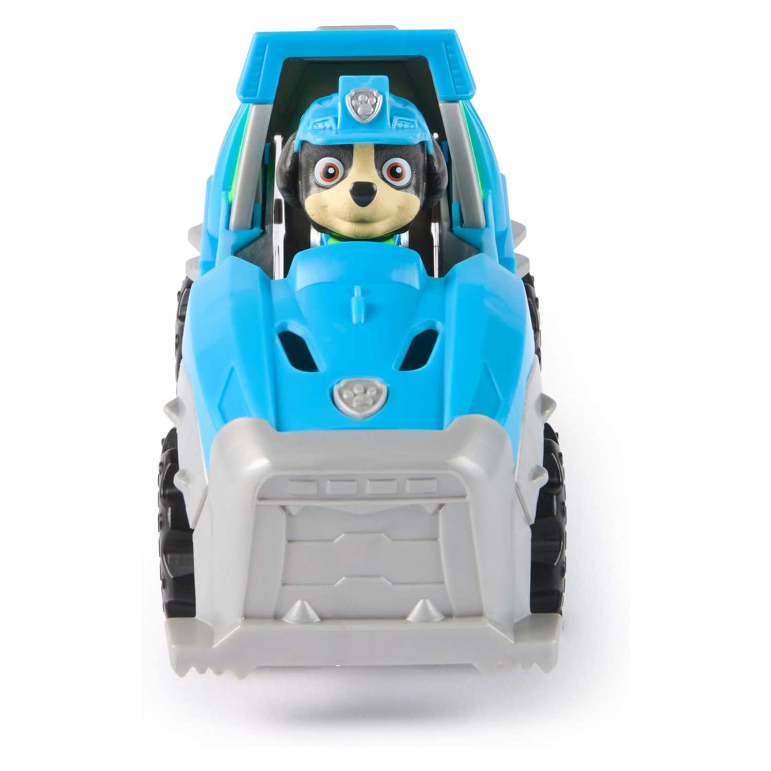 Spin Master - Paw Patrol Veicolo Base Rex
