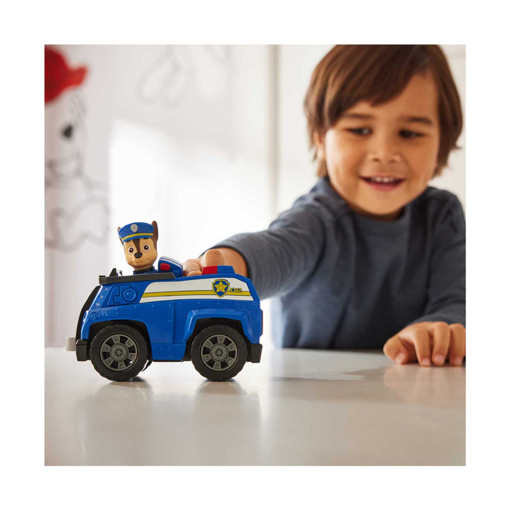 Spin Master - Paw Patrol Veicolo Base Chase