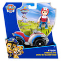 Spin Master - Paw Patrol Veicolo Base Ryder