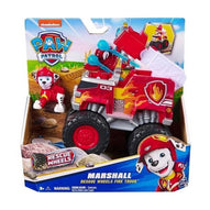 Spin Master - Paw Patrol Veicoli Tematizzati Rescue Wheels