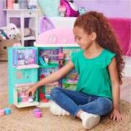 Spin Master  - GABBY'S DOLLHOUSE Le stanze della casa: Cucina