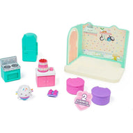 Spin Master  - GABBY'S DOLLHOUSE Le stanze della casa: Cucina