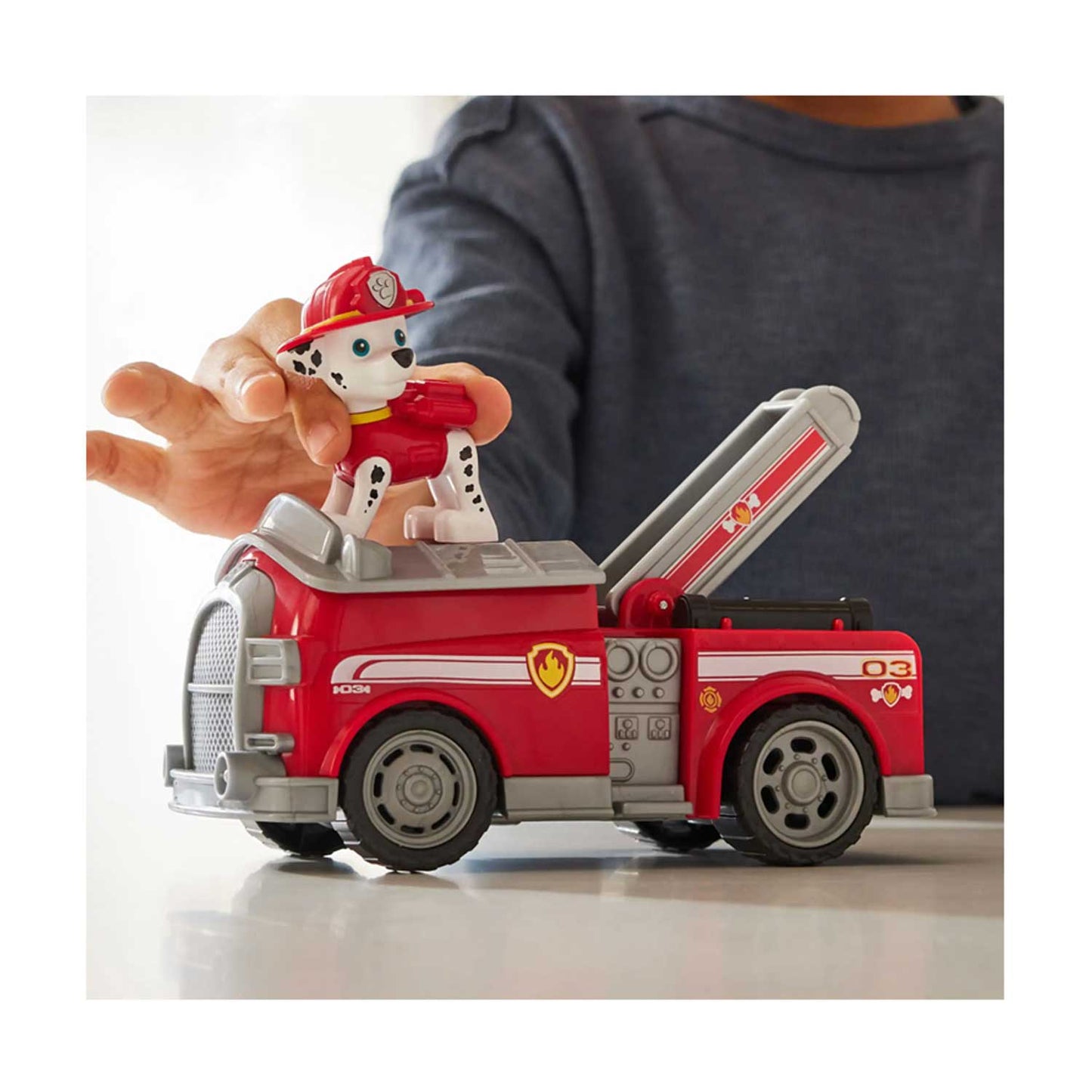 Spin Master - Veicolo Base Marshall Spring 2025