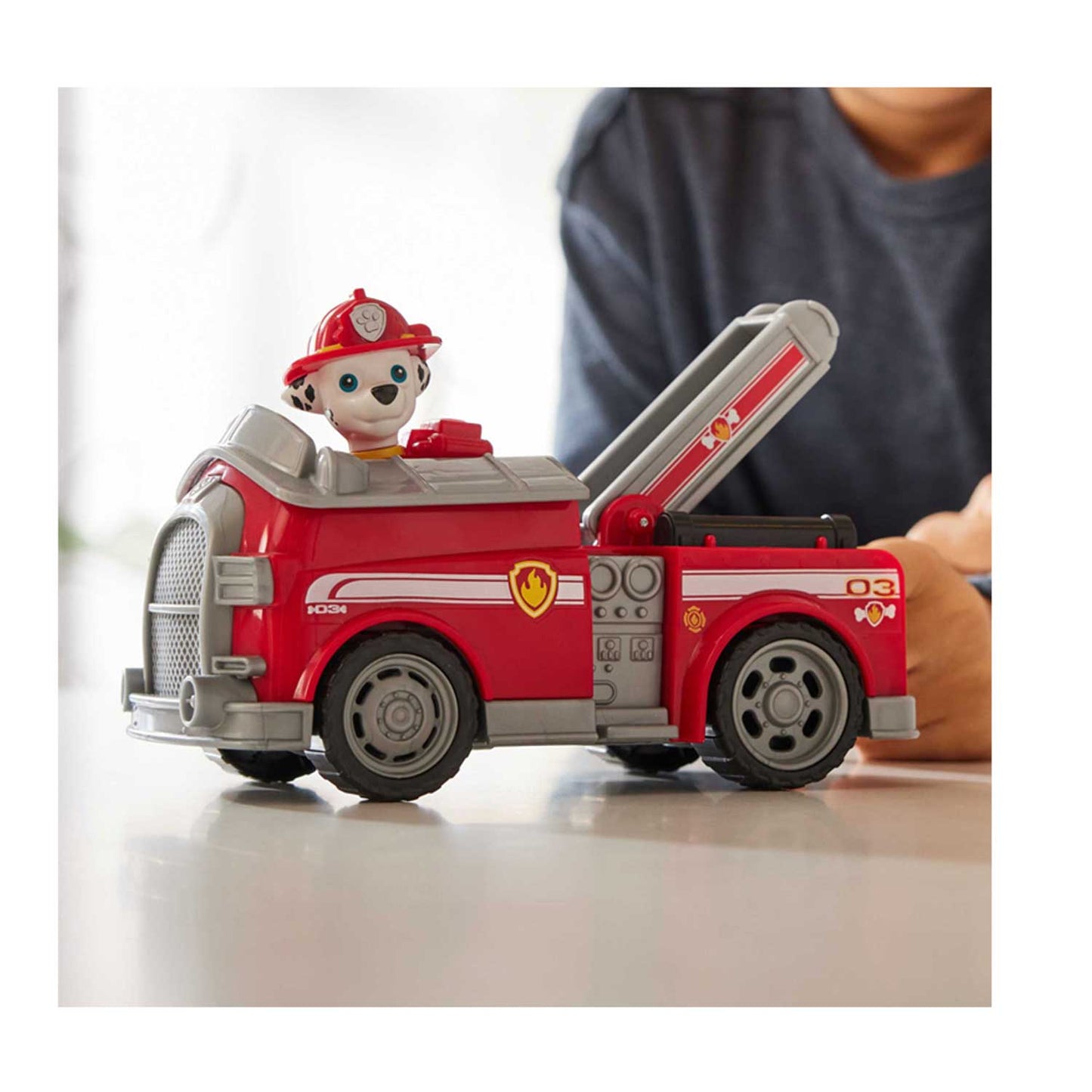 Spin Master - Veicolo Base Marshall Spring 2025