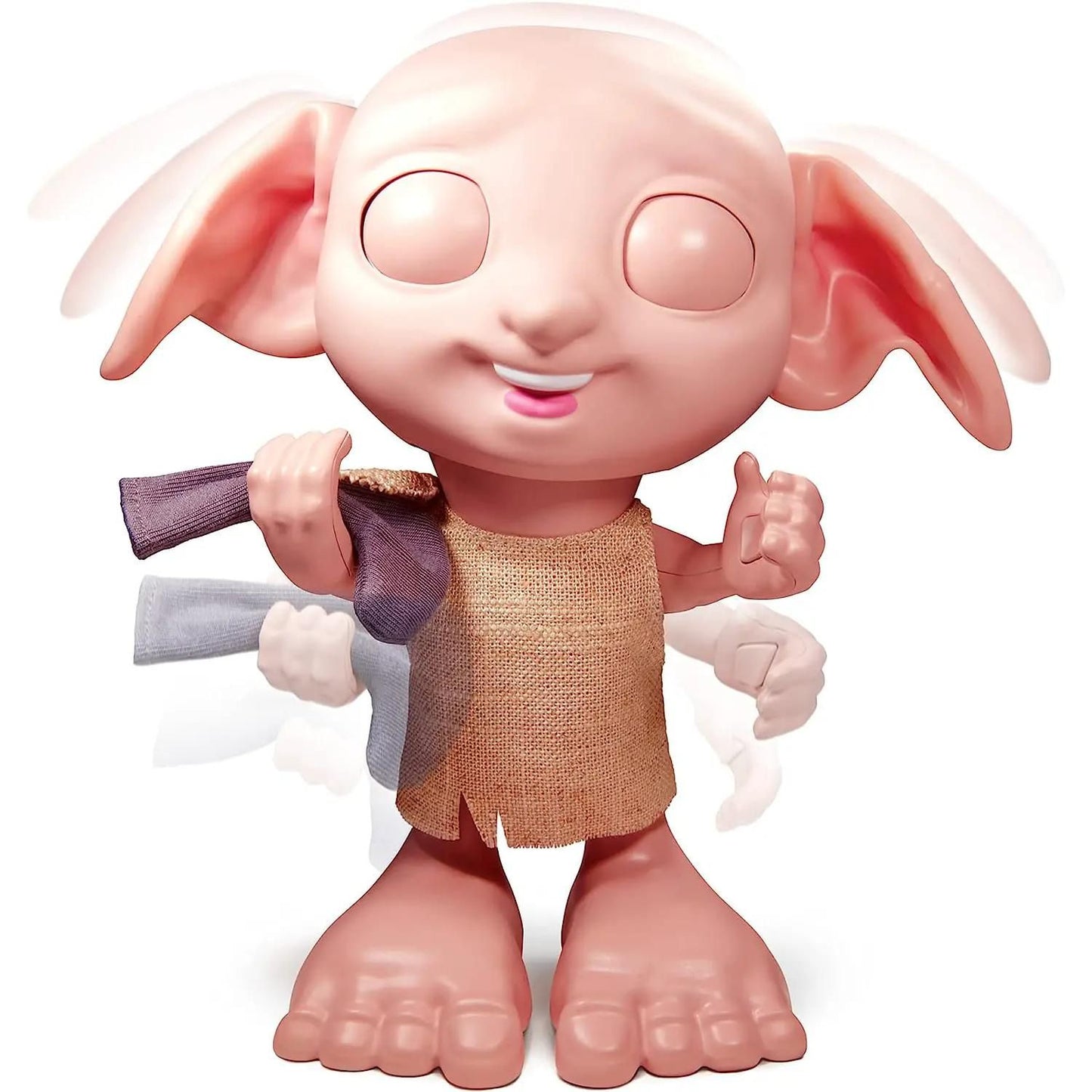 Spin Master - WIZARDING WORLD Dobby Interactive Elf