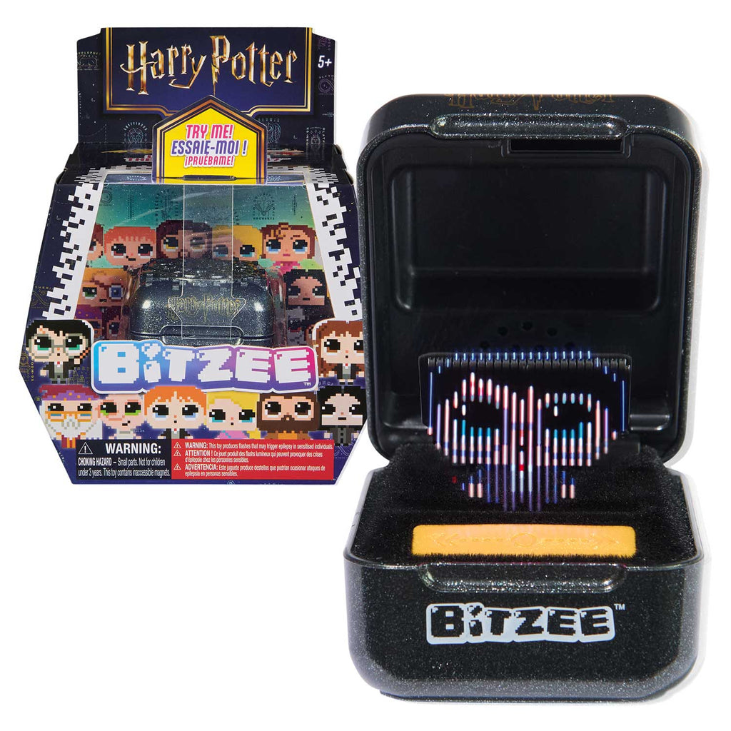 Spin Master - BITZEE Wizarding World Harry Potter