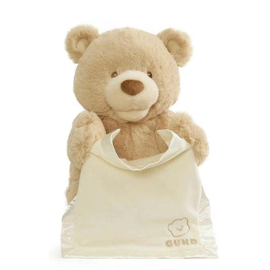 Spin Master - GUND Momo Interactive talking bear