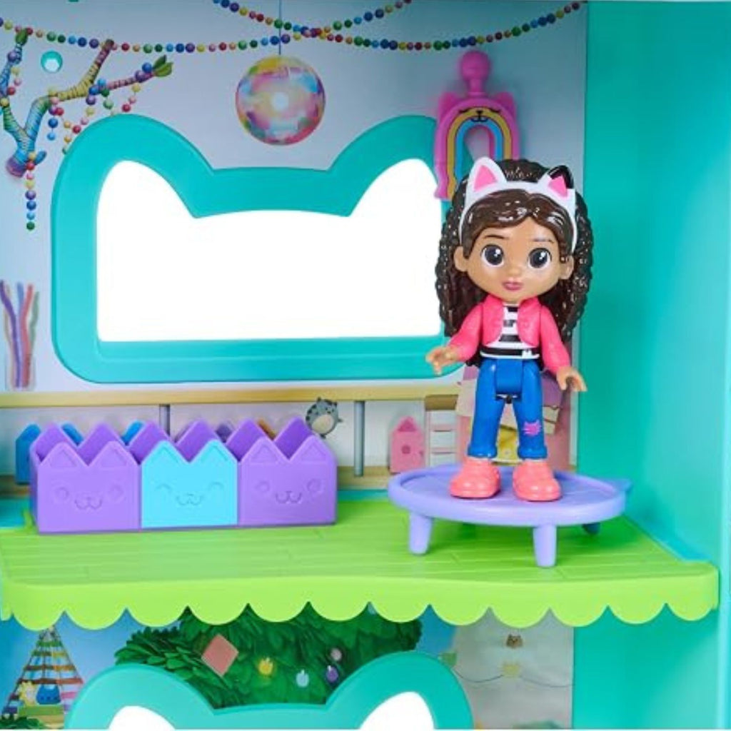 Spin Master - Gabby'S Dollhouse  - La Casa Delle Bambole Di Gabby NEW