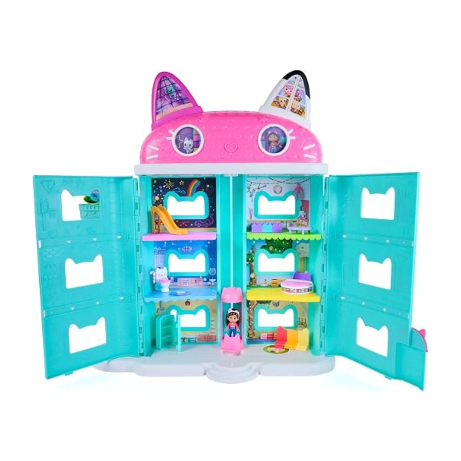 Spin Master - Gabby'S Dollhouse  - La Casa Delle Bambole Di Gabby NEW