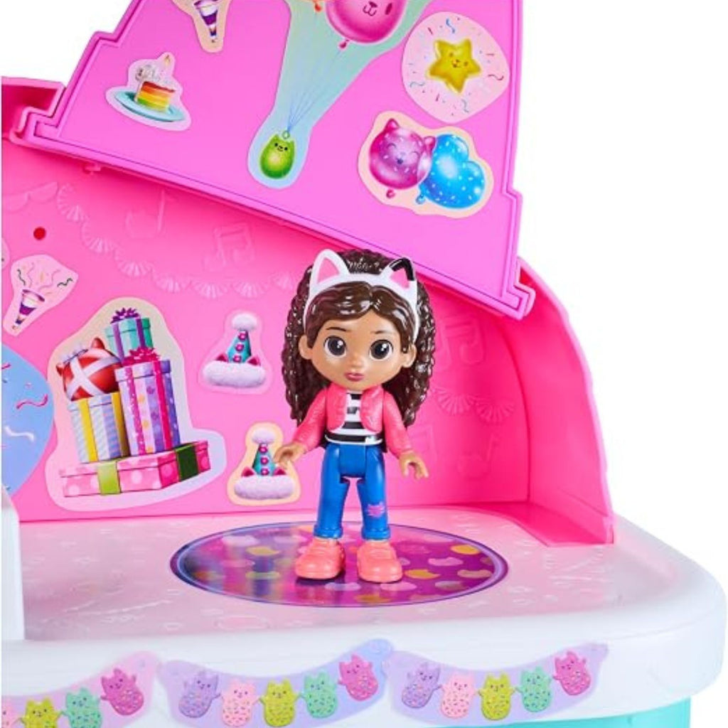 Spin Master - Gabby'S Dollhouse  - La Casa Delle Bambole Di Gabby NEW