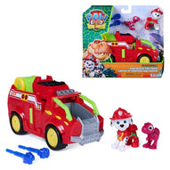 Spin Master - Paw Patrol Dino Movie Veicolo Marshall
