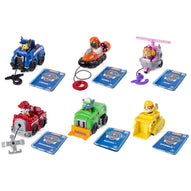 Spin Master - Paw Patrol Veicoli Rescue Racers