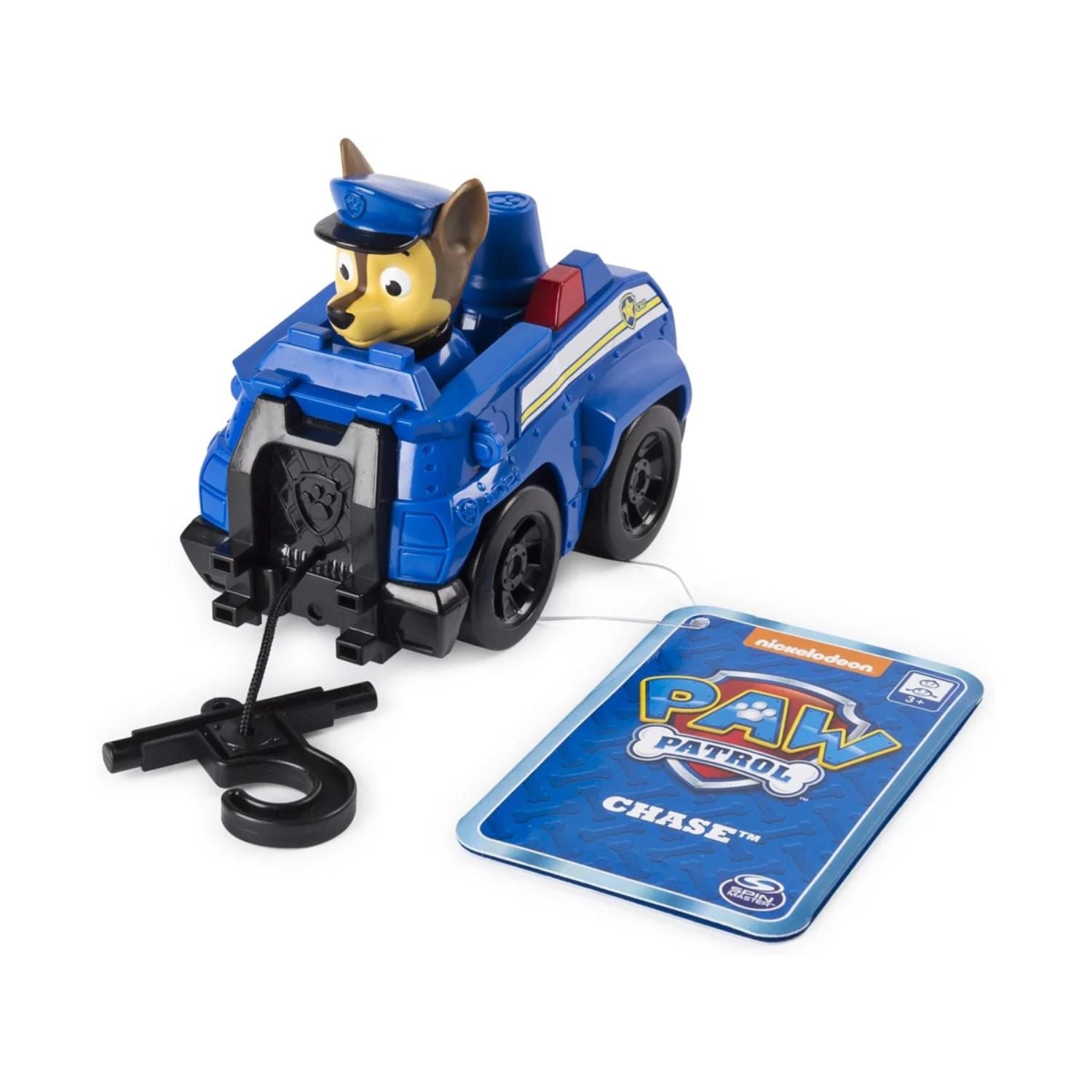 Spin Master - Paw Patrol Veicoli Rescue Racers