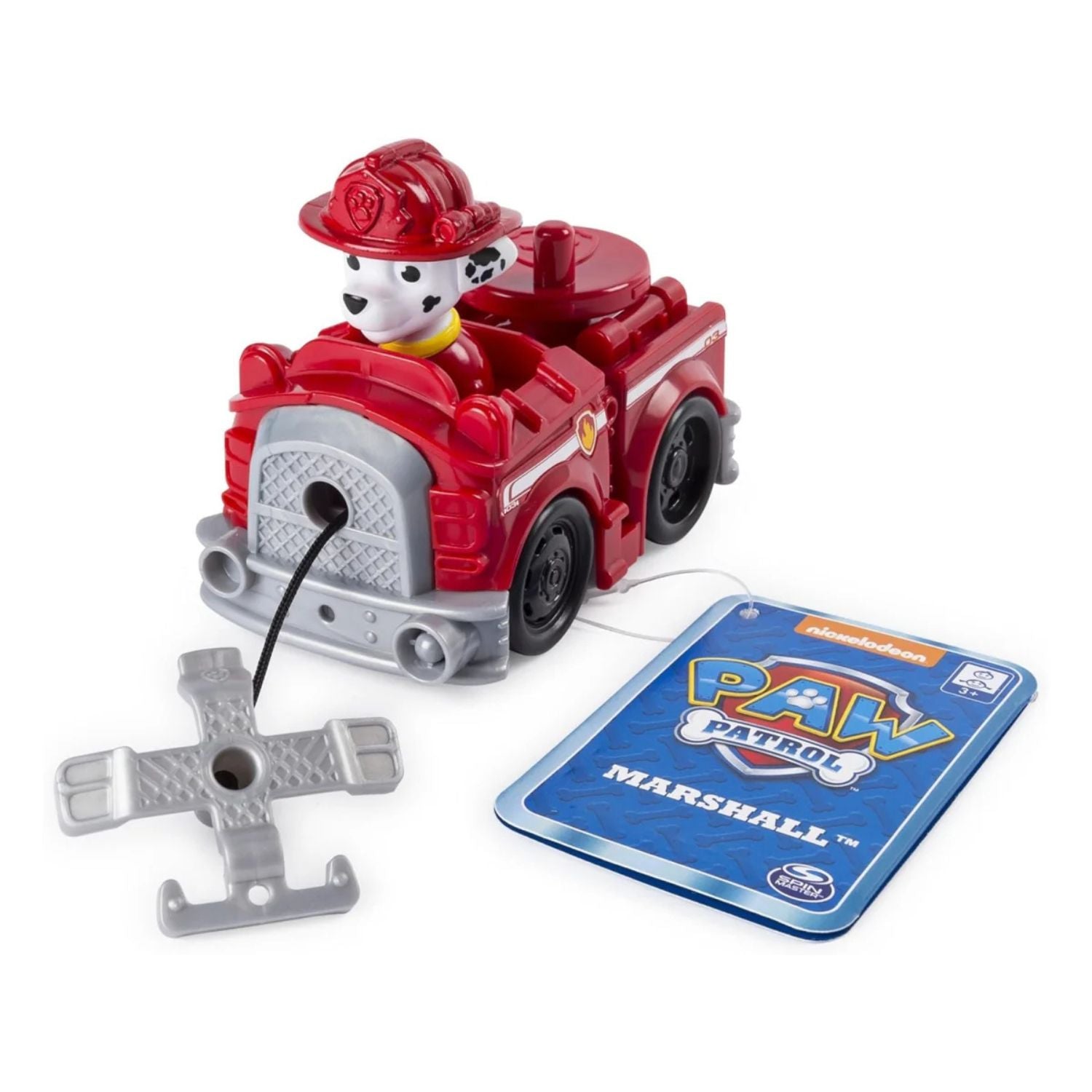 Spin Master - Paw Patrol Veicoli Rescue Racers