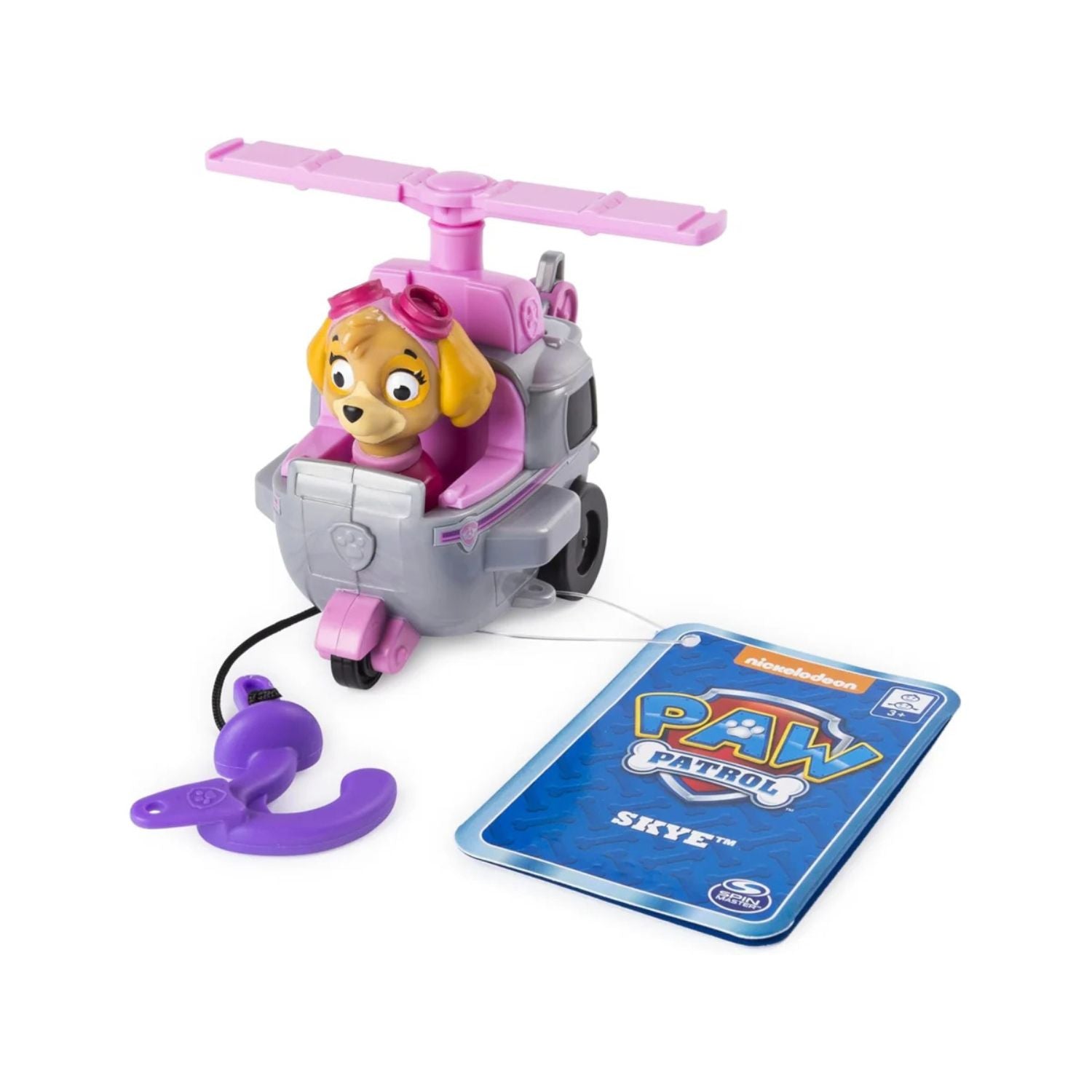 Spin Master - Paw Patrol Veicoli Rescue Racers