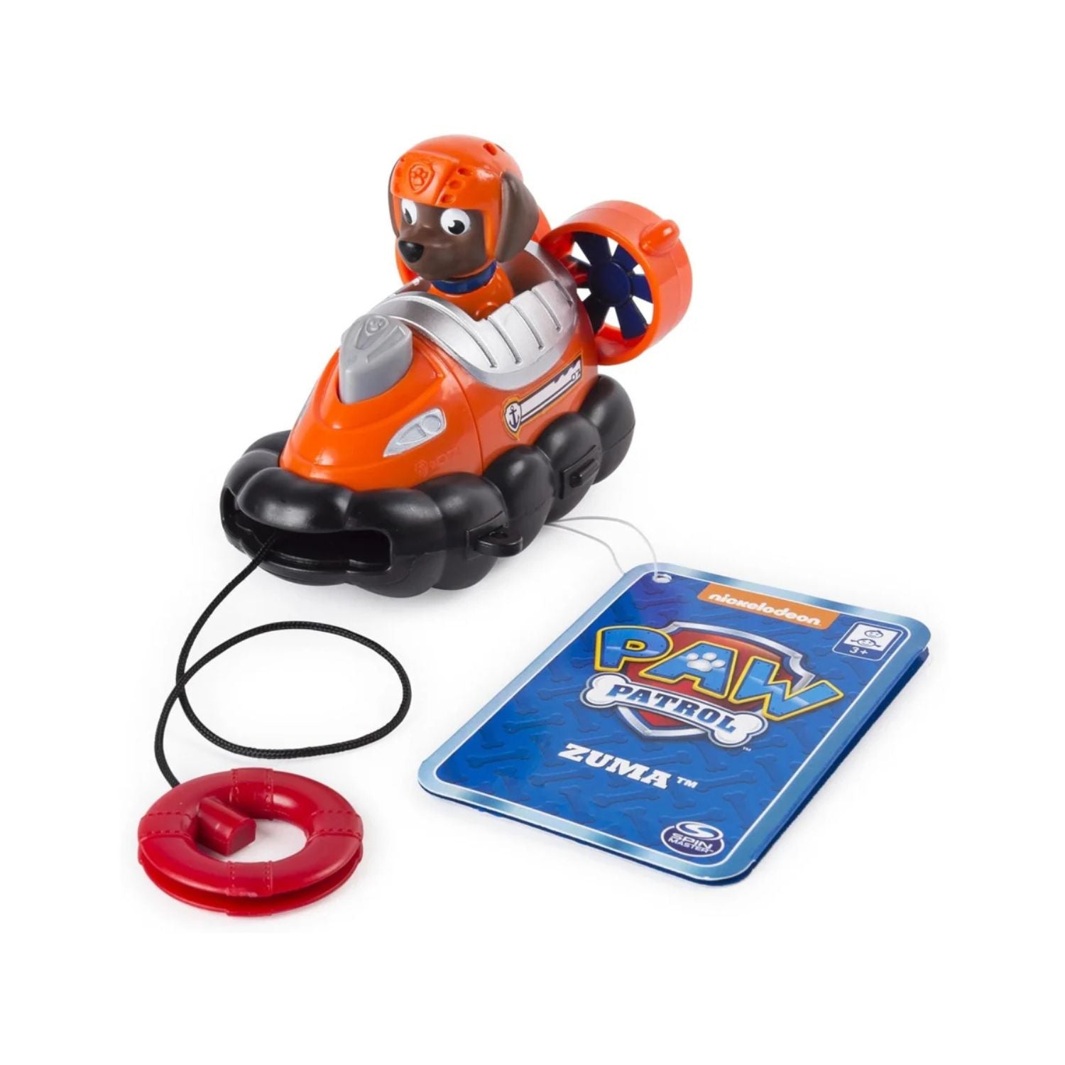 Spin Master - Paw Patrol Veicoli Rescue Racers