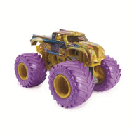 Spin Master - Monster Jam Veicoli Ufficiale Marvel Pack 1:64