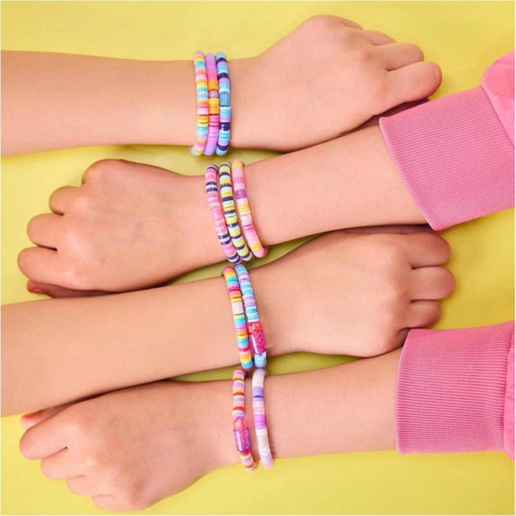 Spin Master - Macchina Per Braccialetti Heishi Dell Amicizia