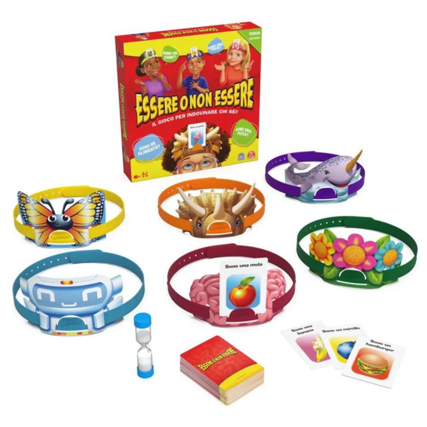 Spin Master - Eg Essere O Non Essere