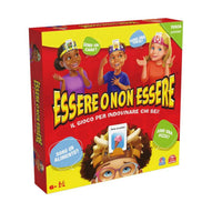 Spin Master - Eg Essere O Non Essere