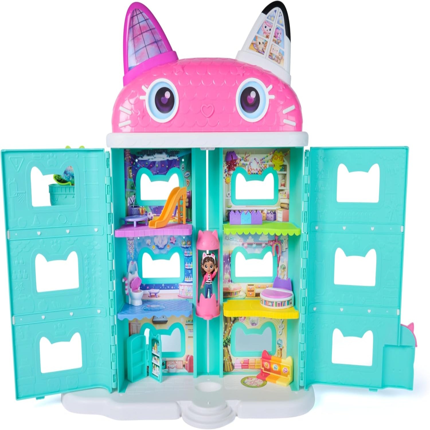 Spin Master - Gabby'S Dollhouse Movie La Casa Delle Bambole