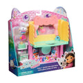 Spin Master - Gabby'S Dollhouse Movie Le Stanze Deluxe Cucina