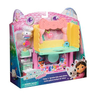 Spin Master - Gabby'S Dollhouse Movie Le Stanze Deluxe Cucina
