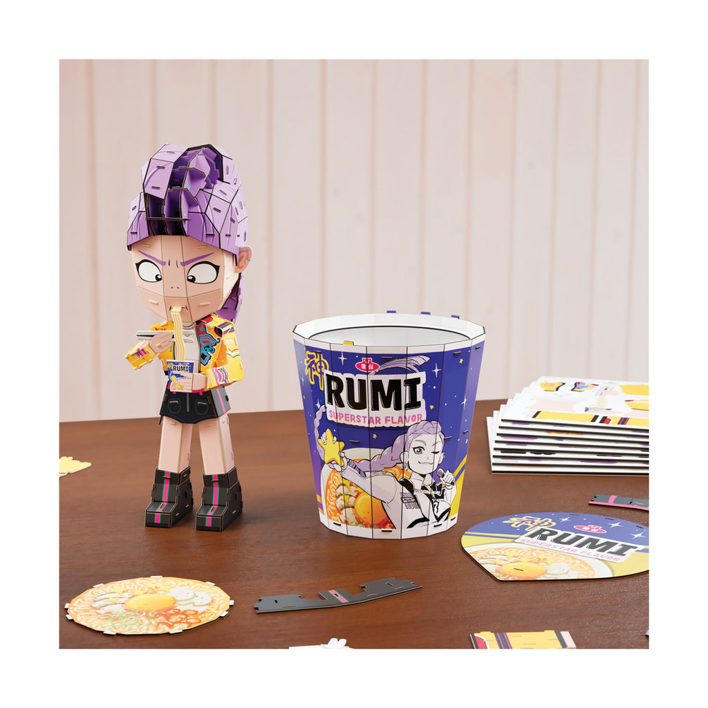 Spin Master - KPop Demon Hunters Rumi Ramyeon Cup
