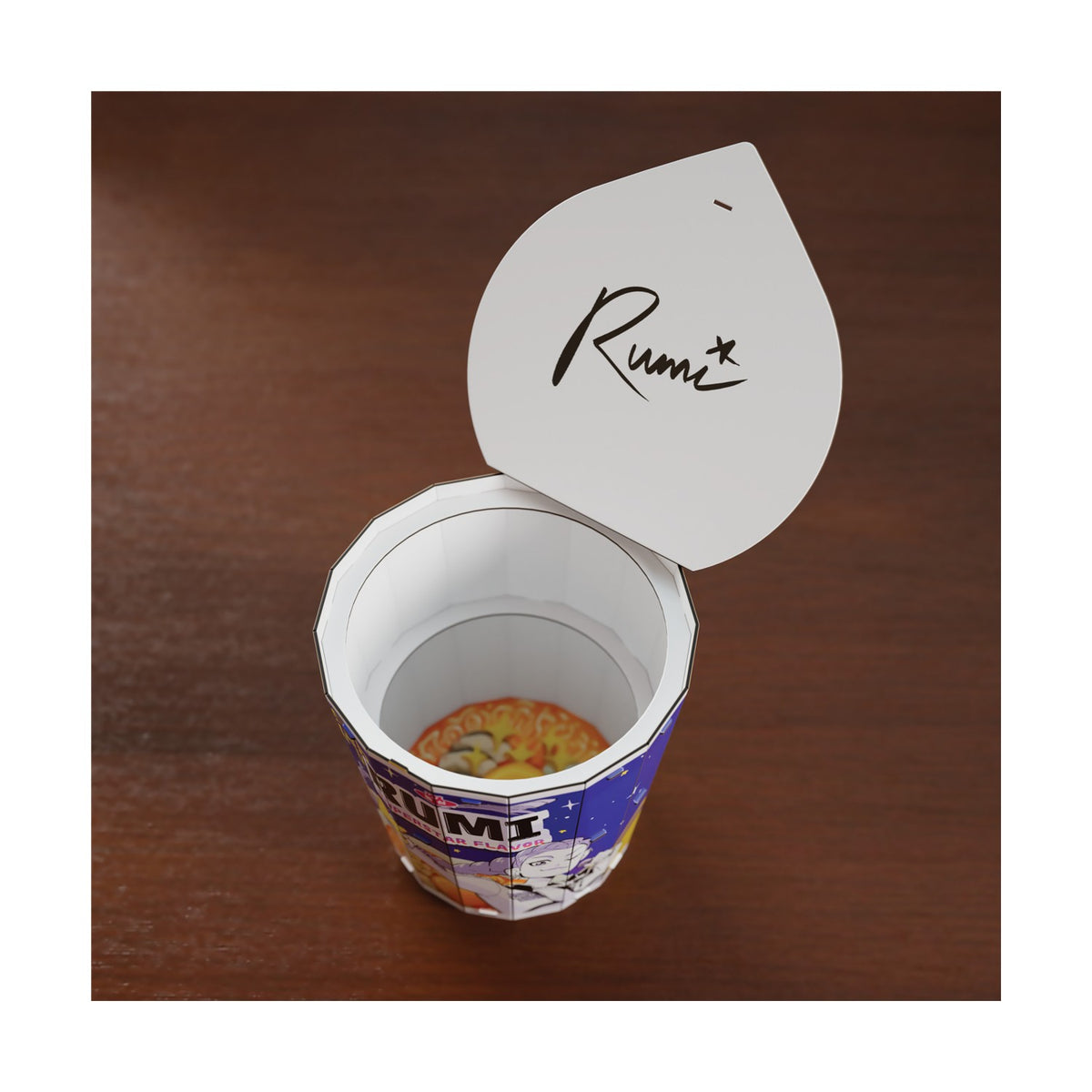 Spin Master - KPop Demon Hunters Rumi Ramyeon Cup