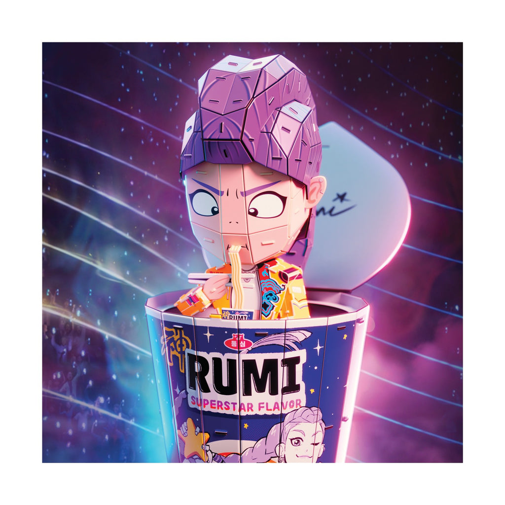 Spin Master - KPop Demon Hunters Rumi Ramyeon Cup